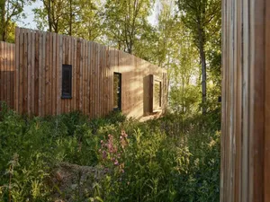 Image of Belvilla Blissful Cottage in Nature