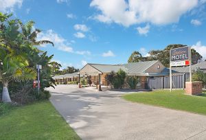 Image of Catalina Motel Lake Macquarie