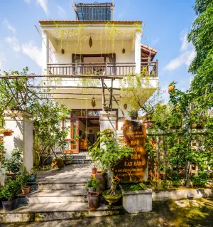 Image of AnBang Morning Glory Beach Homestay 호이안 안방비치 숙소호텔