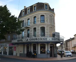 Image of Hôtel La Couronne