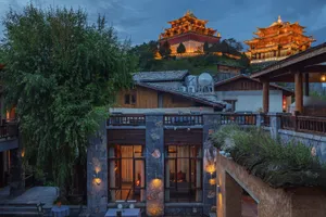 Image of Arrokhampa By Zinc Journey Shangrila