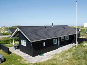 Image of Beautiful Holiday Home in Blokhus with Hot Tub