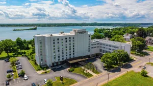 Image of DoubleTree by Hilton Hotel Niagara Falls New York