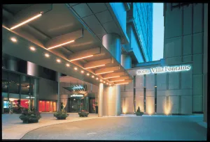 Image of Hotel Villa Fontaine Grand Tokyo-Roppongi