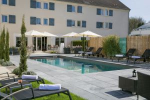 Image of Hôtel Best Western The Wish Versailles