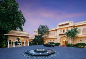 Image of Sawai Man Mahal