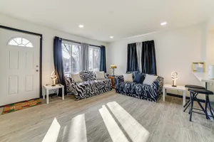 Image of 3 Mi to Hard Rock Casino: Charming Home in Gary!