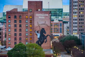 Image of The Sam Houston Hotel, Curio Collection by Hilton