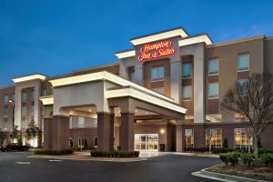 Image of Hampton Inn & Suites Atlanta Airport West Camp Creek Pkwy