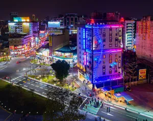 Image of Norway Forest Travel hotel 1 Taichung