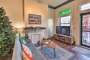 Image of Cincinnati Retreat with Patio and Grill!