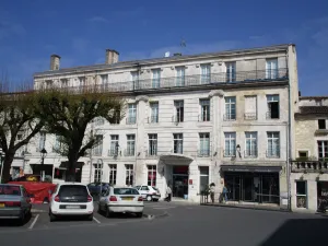 Image of Hôtel du Palais