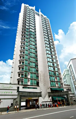 Image of Bishop Lei International House