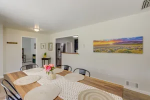 Image of Grand Junction Home w/ Deck ~ 2 Mi to Downtown!