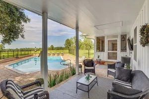 Image of Peaceful 85-acre Property: Thomasville Retreat