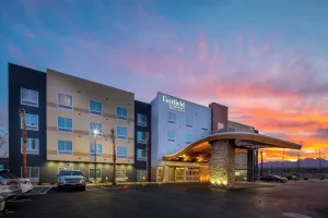 Image of Fairfield Inn & Suites Las Vegas Northwest