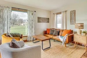 Image of 17 Mi to Brookville Lake: Home w/ In-unit Laundry