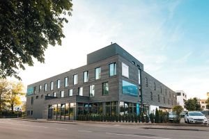 Image of ECOME Hotel