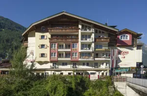 Image of Alpenchalet Brücke