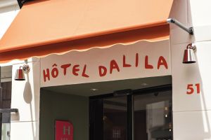 Image of Hôtel Dalila