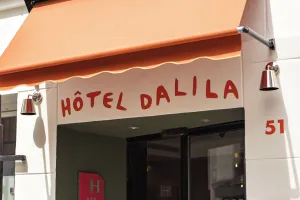 Image of Hôtel Dalila