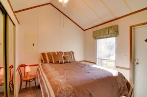 Image of Cozy Tennessee Escape w/ Porch, Grill & Fire Pit!