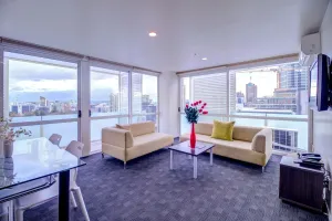Image of The Quadrant Hotel & Suites