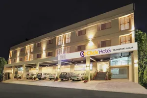 Image of Click Hotel Transport Nagar