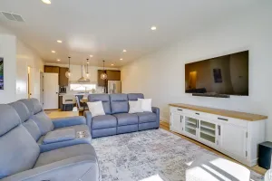 Image of Mountain Green Luxury Retreat By Snowbasin Resort!