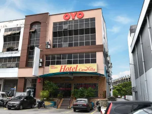 Image of Super OYO 89363 Casavilla Hotel
