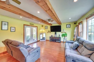 Image of 6-acre Family-friendly Getaway in Niles!