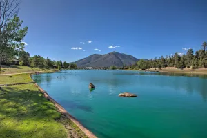 Image of Flagstaff Condo Less Than 1 Mi to Golfing and Hiking!