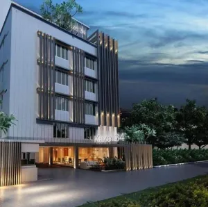Image of The Kaze 34 Hotel and Serviced Residence