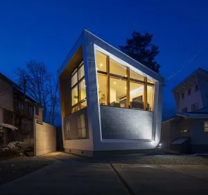 Image of Alpinarc Chalet by Hakuba White Fox Company