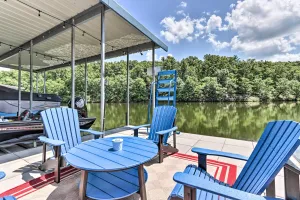 Image of Lakefront Family Retreat in Osage Beach!