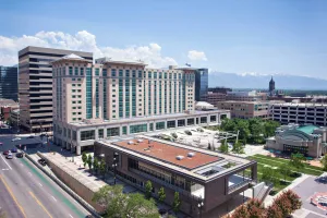 Image of Marriott Salt Lake City Center