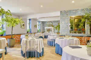Image of Logis Hôtels Restaurant La Mère Hamard