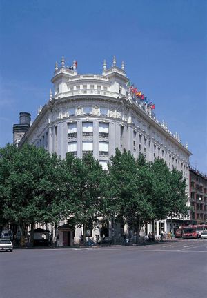 Image of NH Madrid Nacional
