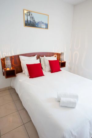Image of All Suites Appart Hôtel Bordeaux Mérignac - Aéroport