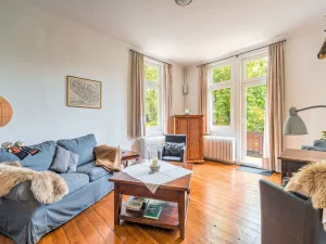 Image of Rustic Apartment with Garden in Bad Harzburg Germany
