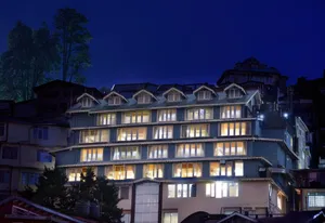 Image of Yashshree Mall Road Darjeeling
