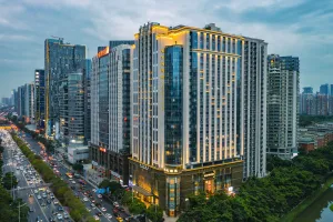 Image of Victoria Hotel Guangzhou Zhujiang New Town - Free shuttle bus during Canton Fair period