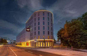 Image of Leonardo Hotel Augsburg