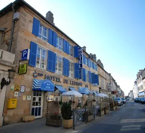 Image of Logis Grand Hôtel De L'Europe