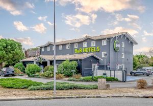 Image of B&B HOTEL Bordeaux Mérignac Aéroport