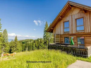 Image of Chalet in Carinthia with Sauna near Ski Slopes