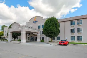 Image of Comfort Inn Anderson South