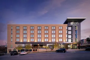 Image of Aloft Columbia Downtown