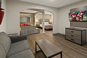 Image of Red Roof Inn & Suites Irving - DFW Airport South