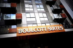 Image of Boulcott Suites